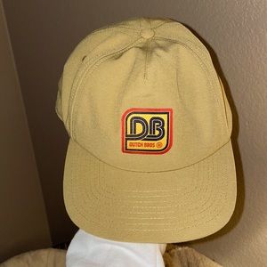 Ditch bros “too strong to fear” hat